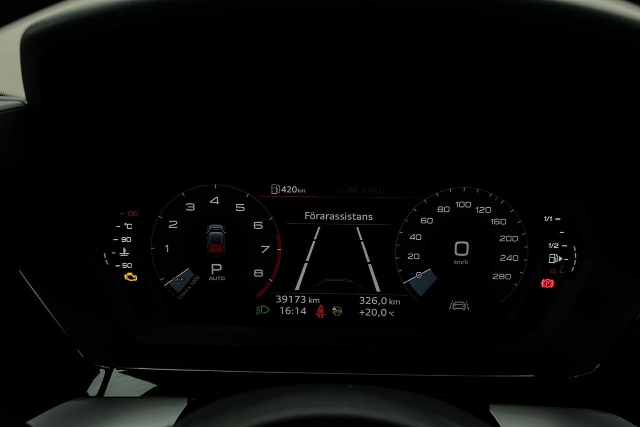 Audi A3 2021, photo 7/10
