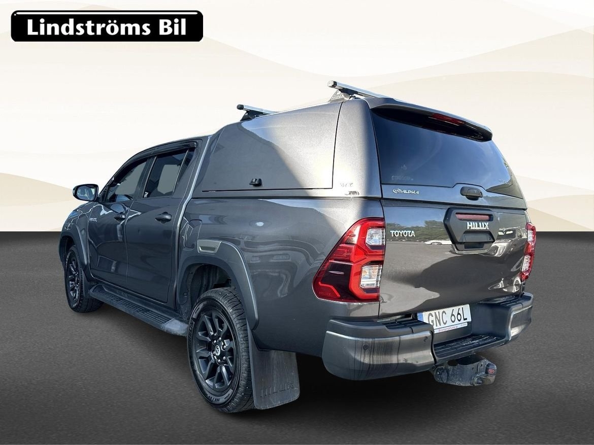Toyota HiLux 2023, bild 4/19