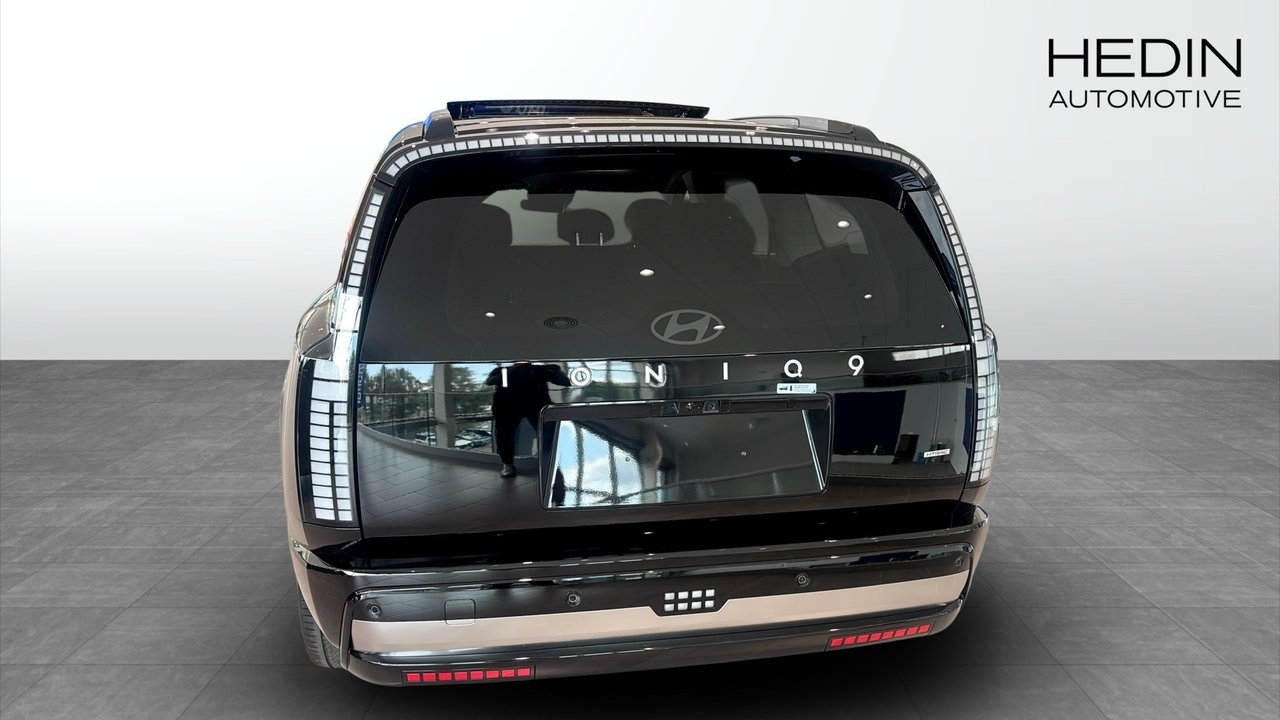 Hyundai Ioniq 9 2026, bild 7/10
