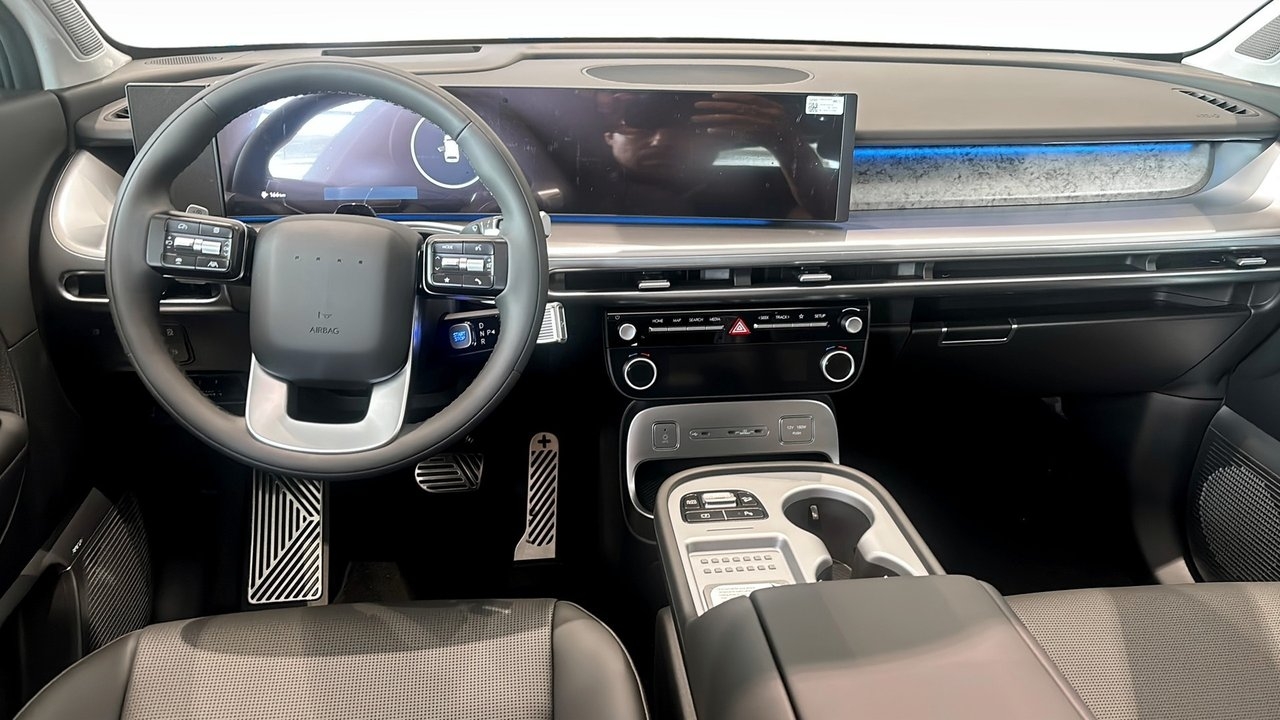 Hyundai Ioniq 9 2026, bild 4/10