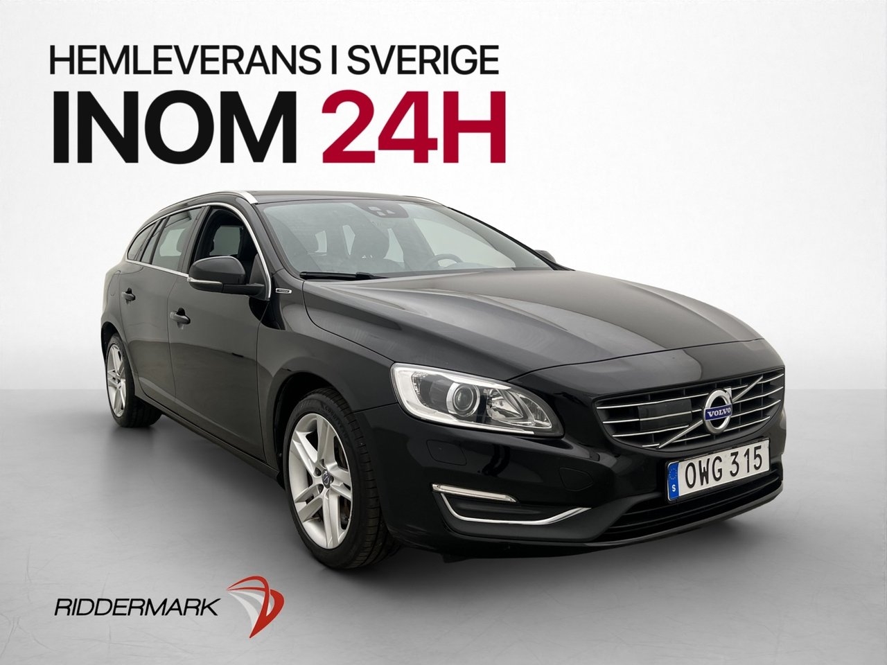Volvo V60 2016, bild 3/32