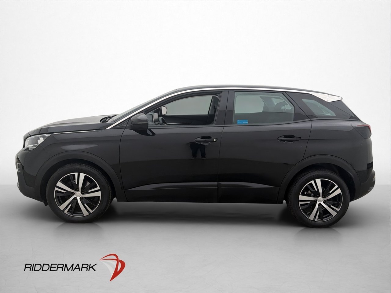 Peugeot 3008 1.2 PureTech 131hk Active 2016, bild 5/25