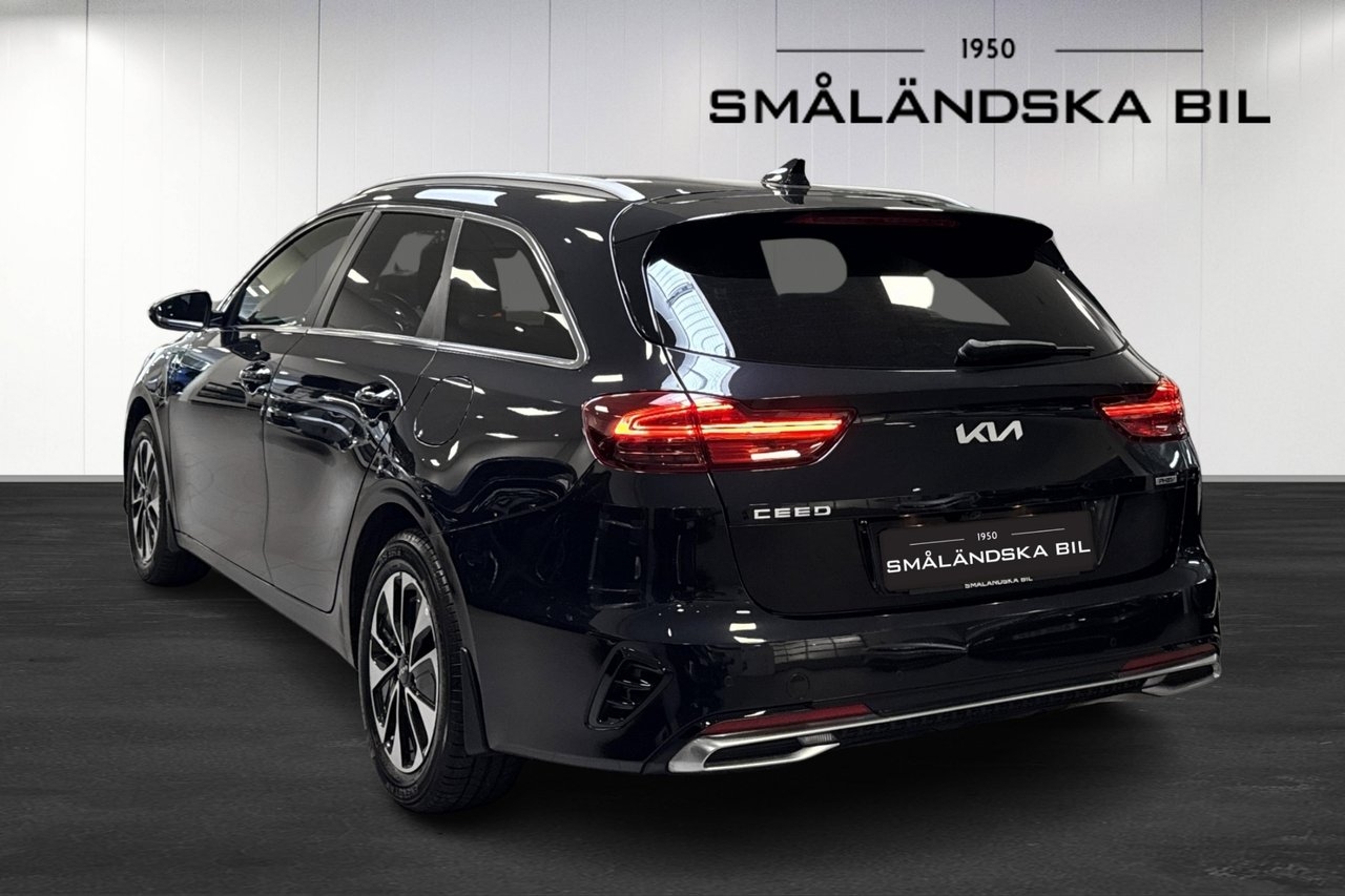 Kia Ceed SW Plug-in Hybrid Action 141hk 2023, photo 3/16