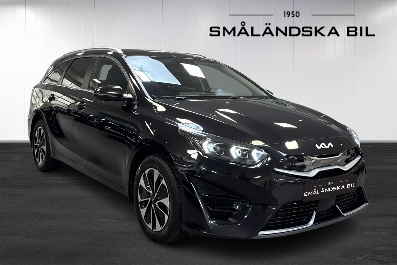 Kia Ceed SW Plug-in Hybrid Action 141hk 2023, photo 2/16
