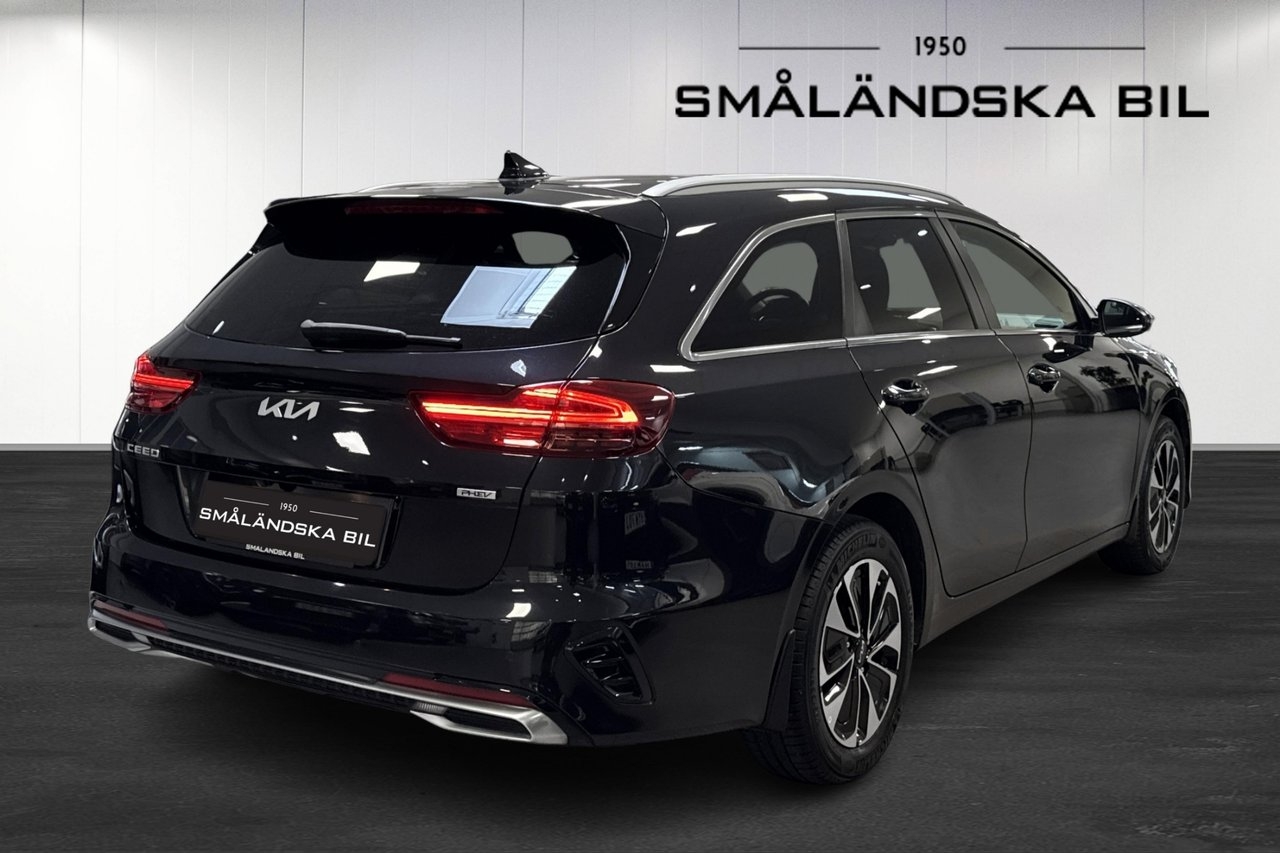 Kia Ceed SW Plug-in Hybrid Action 141hk 2023, photo 4/16
