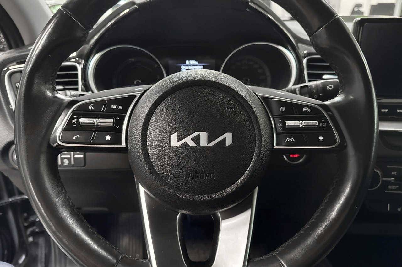 Kia Ceed SW Plug-in Hybrid Action 141hk 2023, photo 7/16