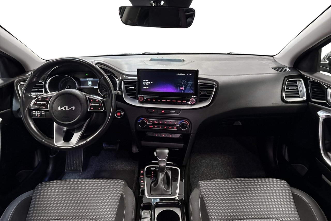 Kia Ceed SW Plug-in Hybrid Action 141hk 2023, photo 6/16