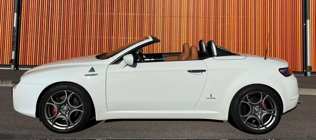 Alfa Romeo Spider 2.2 JTS 16V Manuell 2008, bild 3/3