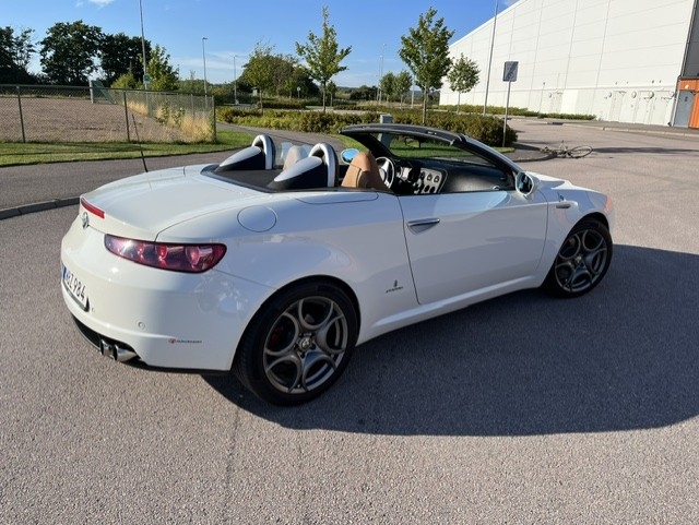 Alfa Romeo Spider