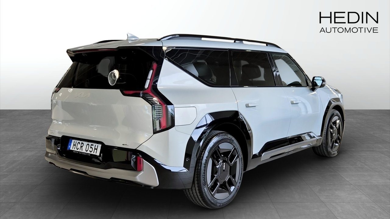Kia EV9 GT LINE AWD LONG RANGE 7 SITS 2026, bild 2/10