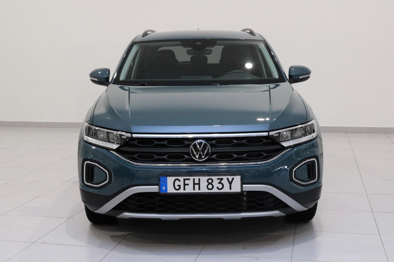 Volkswagen T-Roc 1.5 TSI 150hk / Automat 2025, bild 6/10