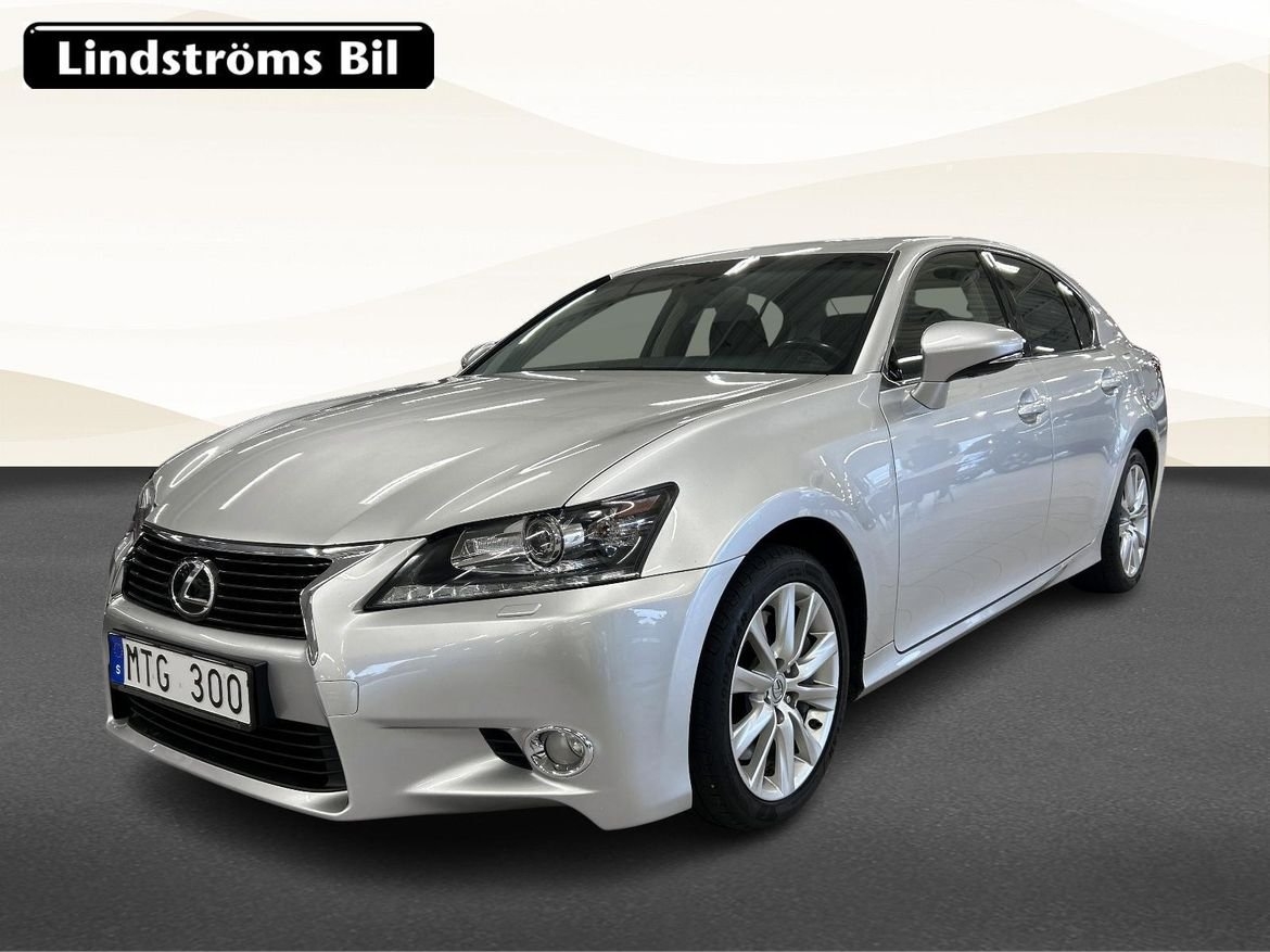 Lexus GS