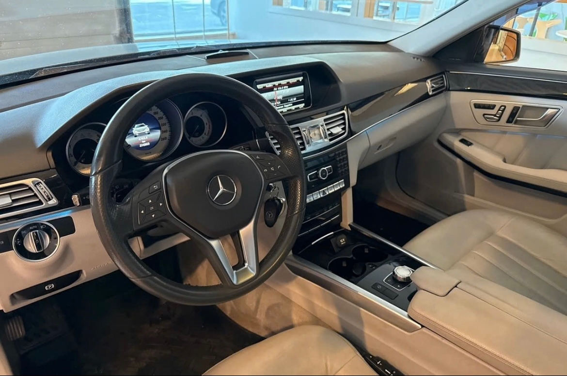 Mercedes-Benz E 2014, bild 5/10