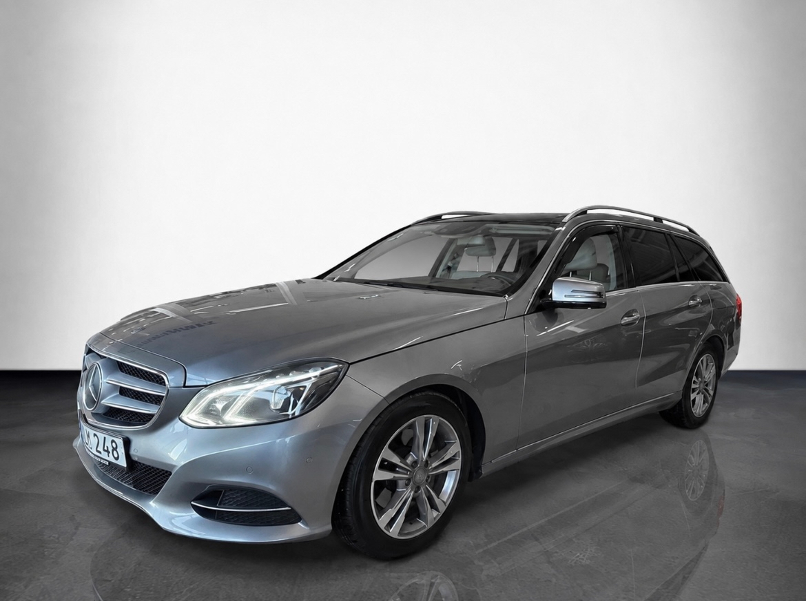 Mercedes-Benz E 2014, bild 2/10