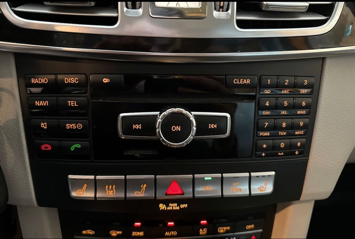 Mercedes-Benz E 2014, bild 7/10