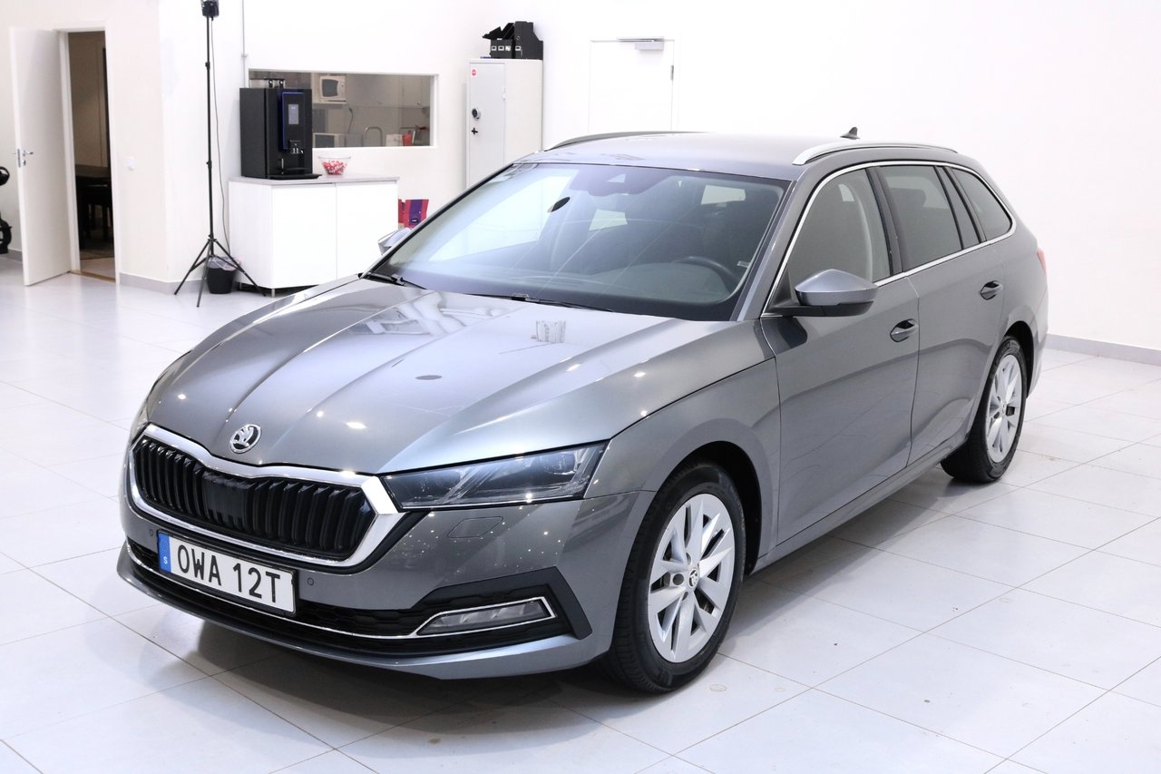 Skoda Octavia 2023, bild 6/10