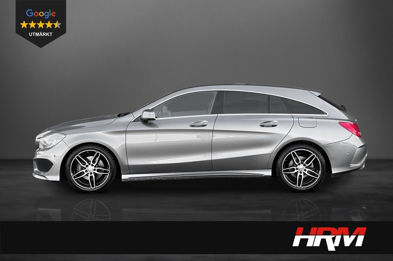 Mercedes-Benz CLA 2016, photo 2/10