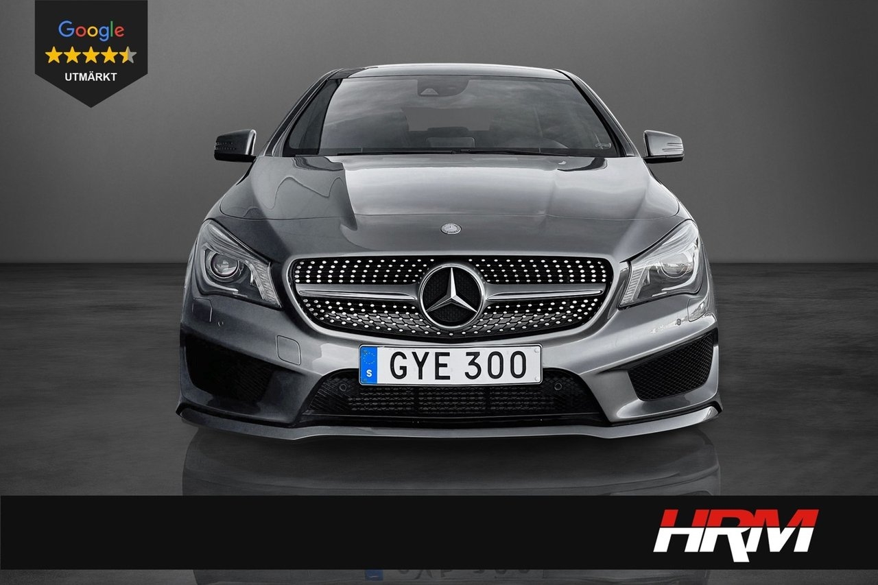 Mercedes-Benz CLA 2016, photo 5/10