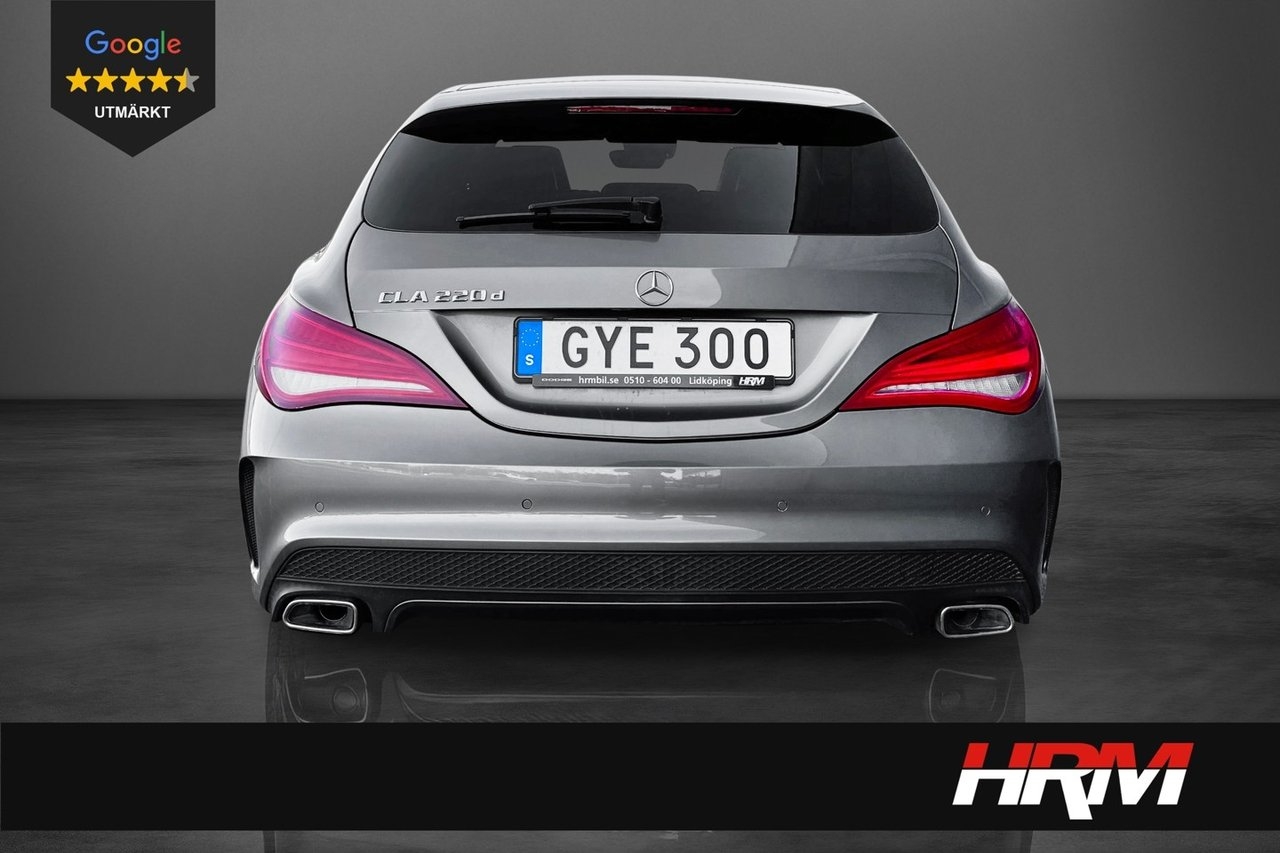 Mercedes-Benz CLA 2016, photo 4/10