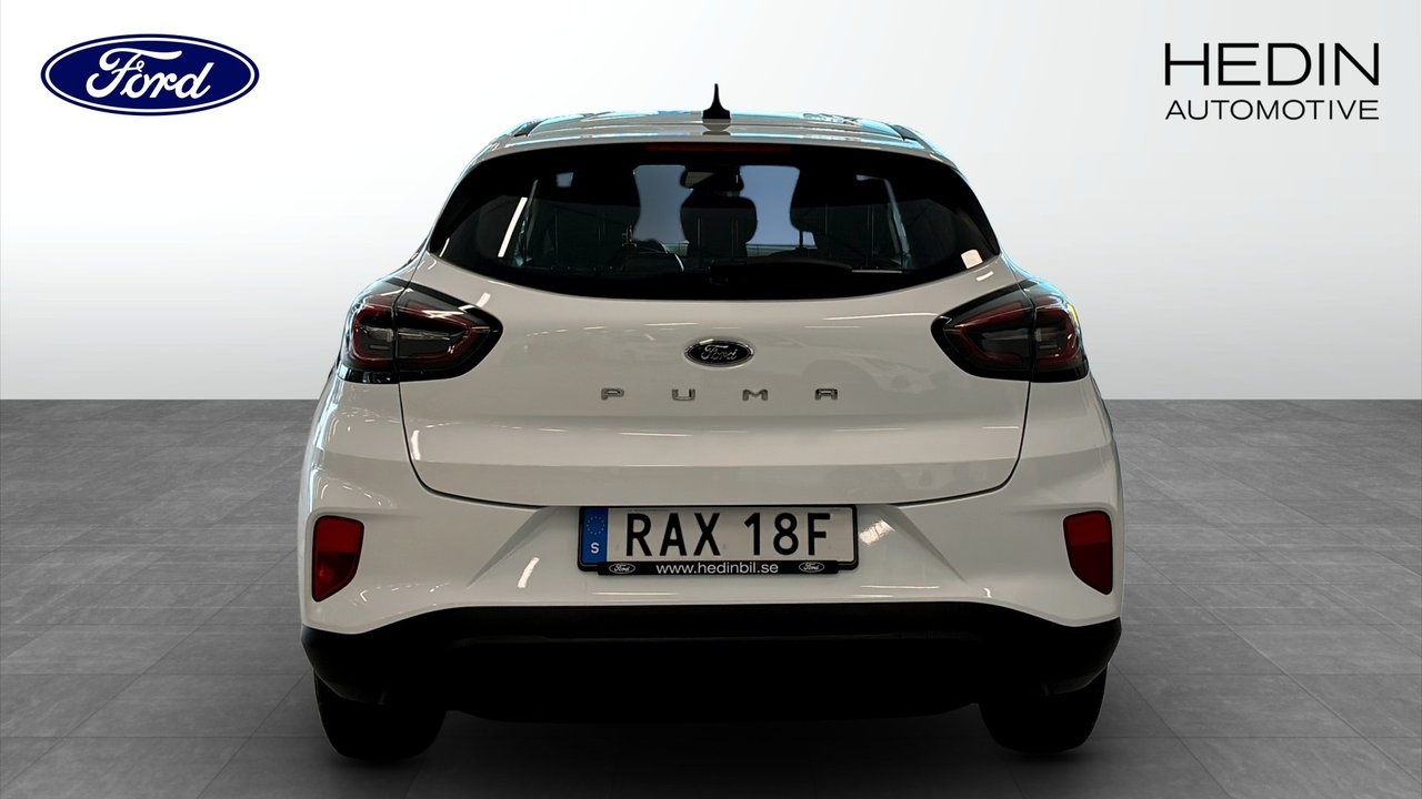 Ford Puma Trend 1.0 Manuell 2024, photo 7/10