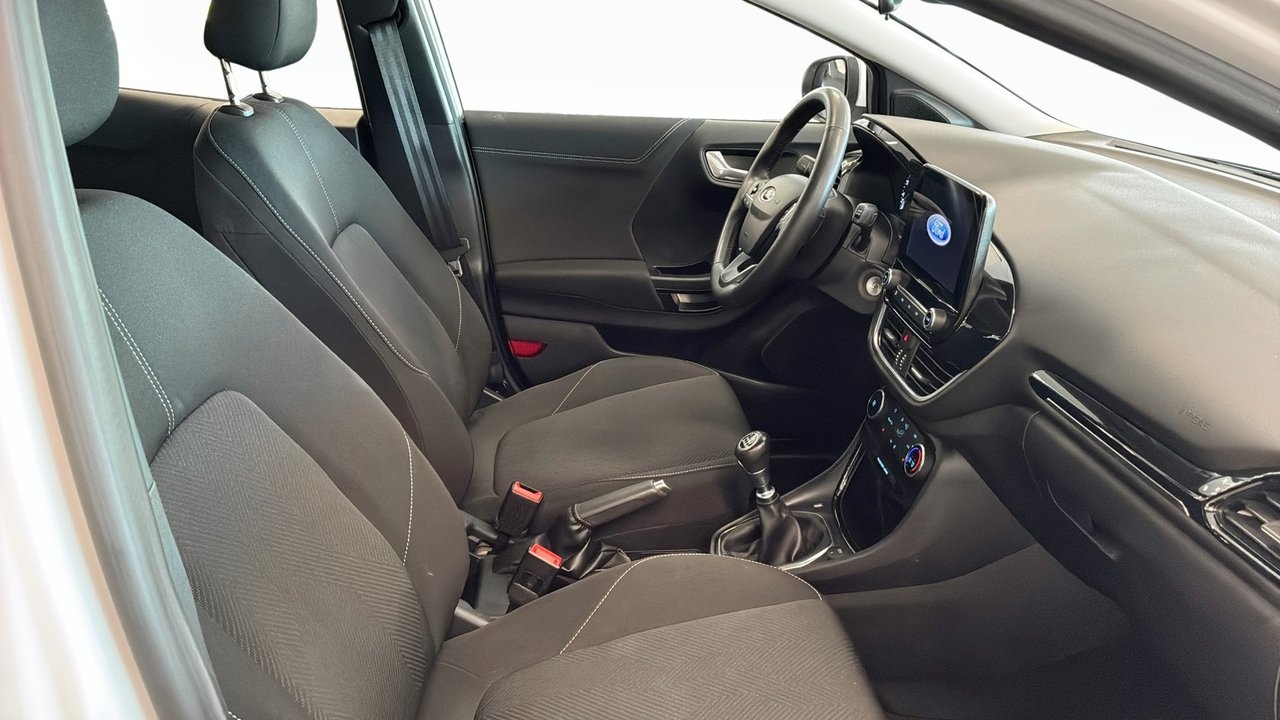 Ford Puma Trend 1.0 Manuell 2024, photo 3/10