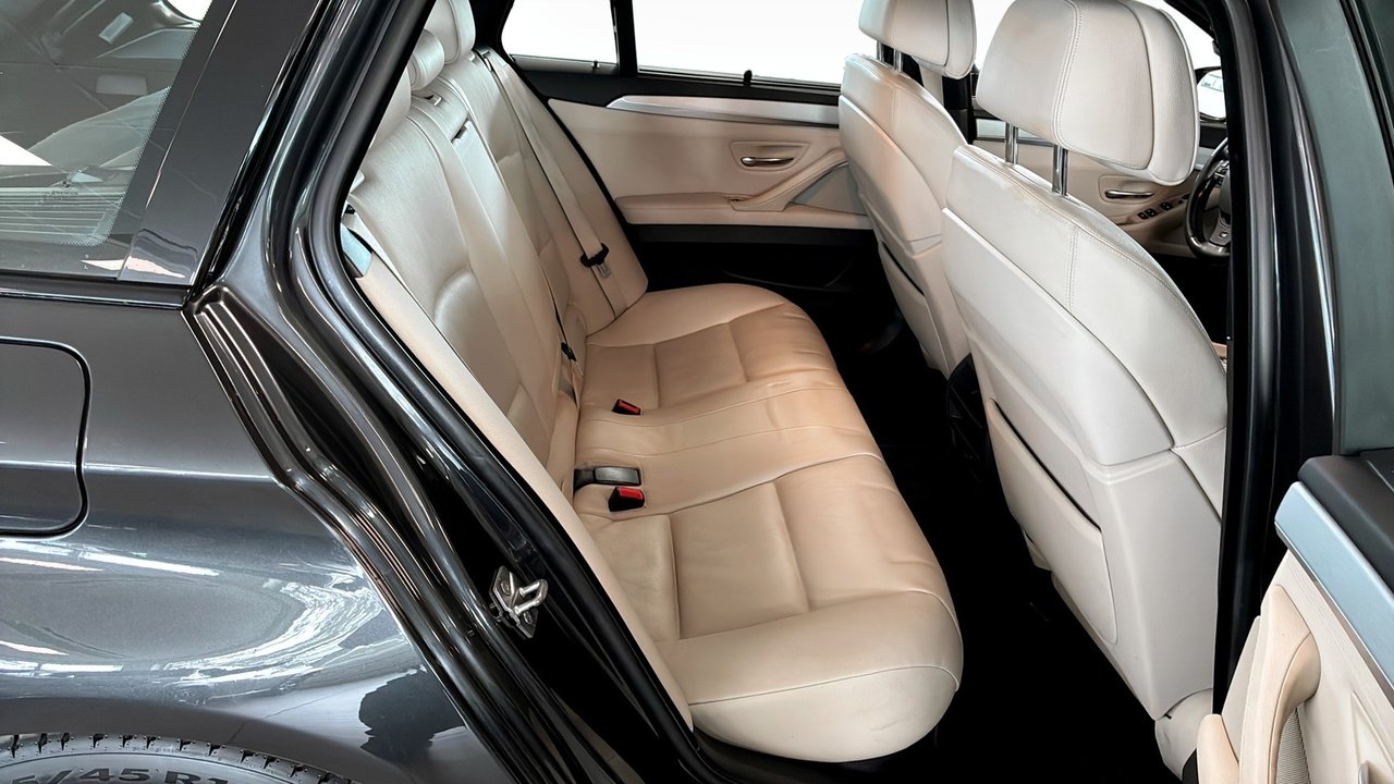 BMW 530 xd M-Sport xDrive Touring DRAG 2012, bild 5/10