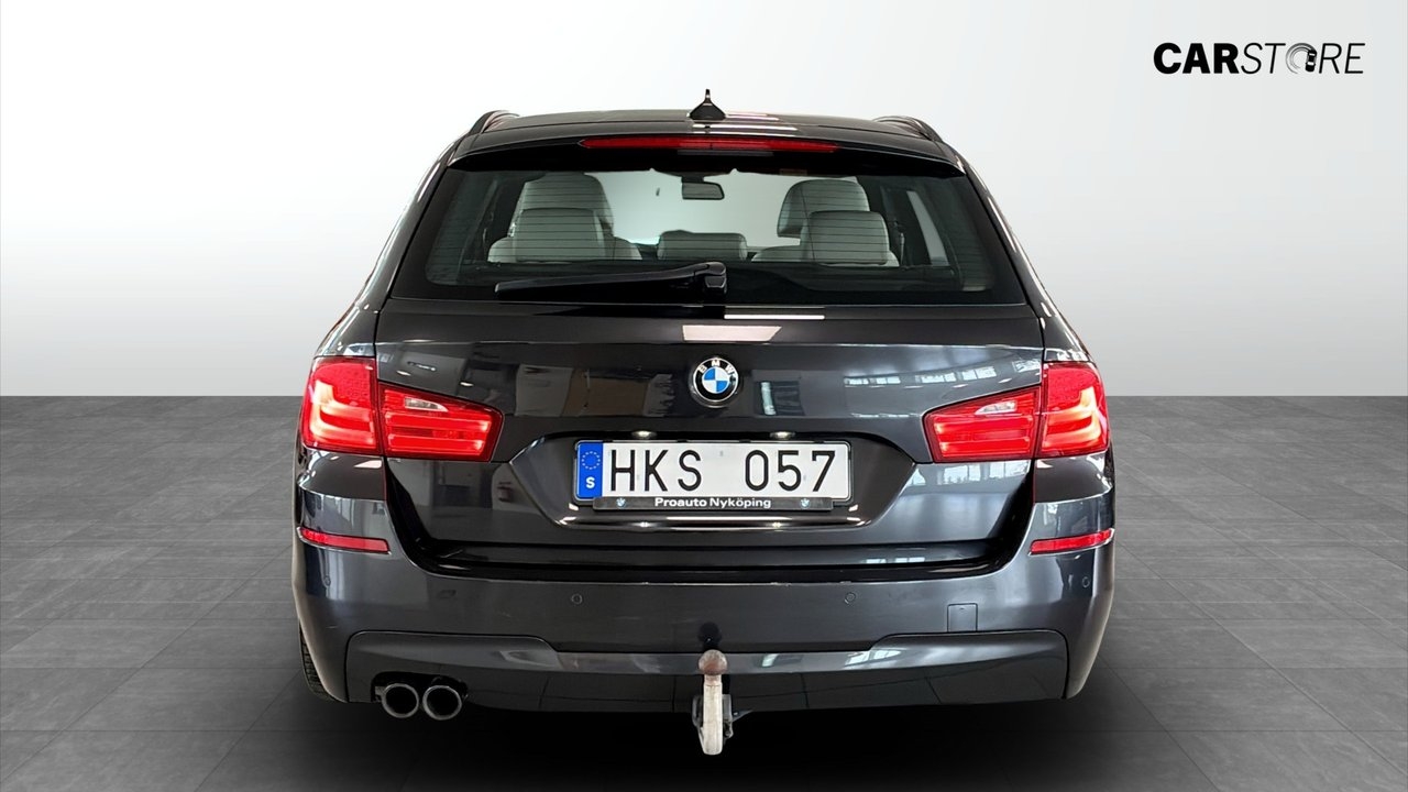 BMW 530 xd M-Sport xDrive Touring DRAG 2012, bild 7/10