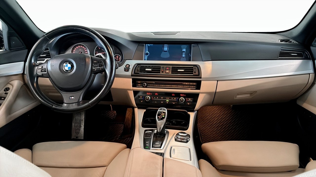 BMW 530 xd M-Sport xDrive Touring DRAG 2012, bild 4/10