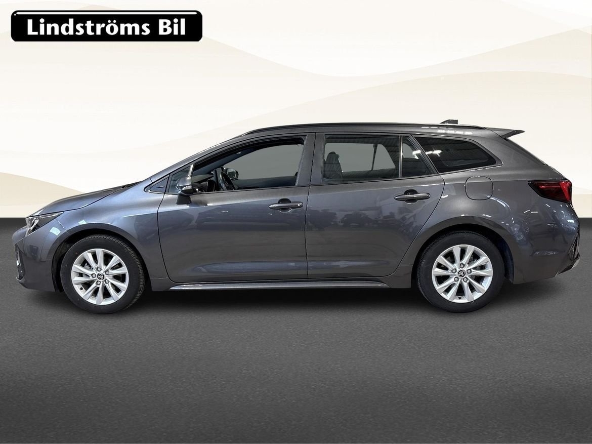 Toyota Corolla 2024, bild 6/19
