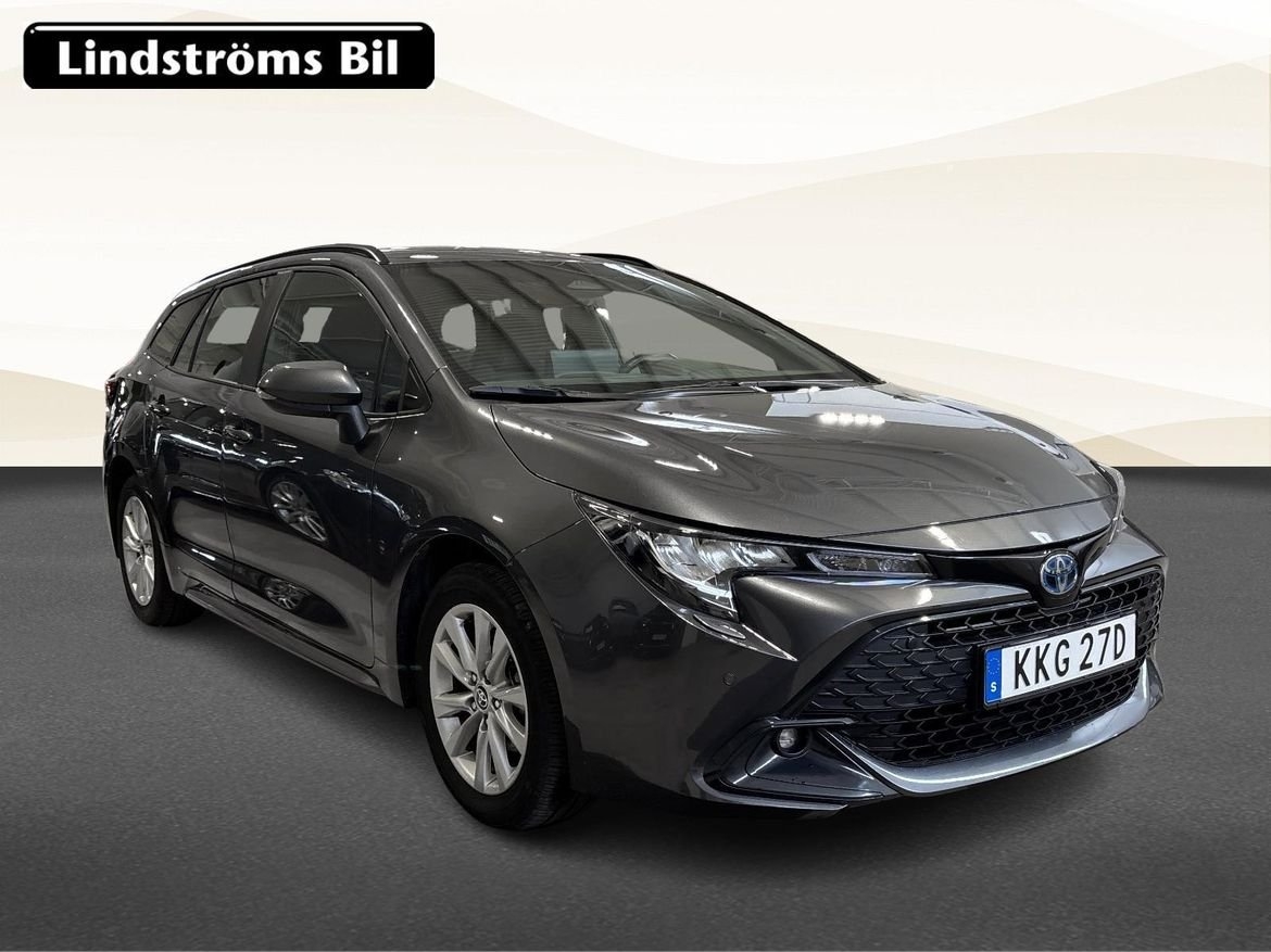 Toyota Corolla 2024, bild 3/19