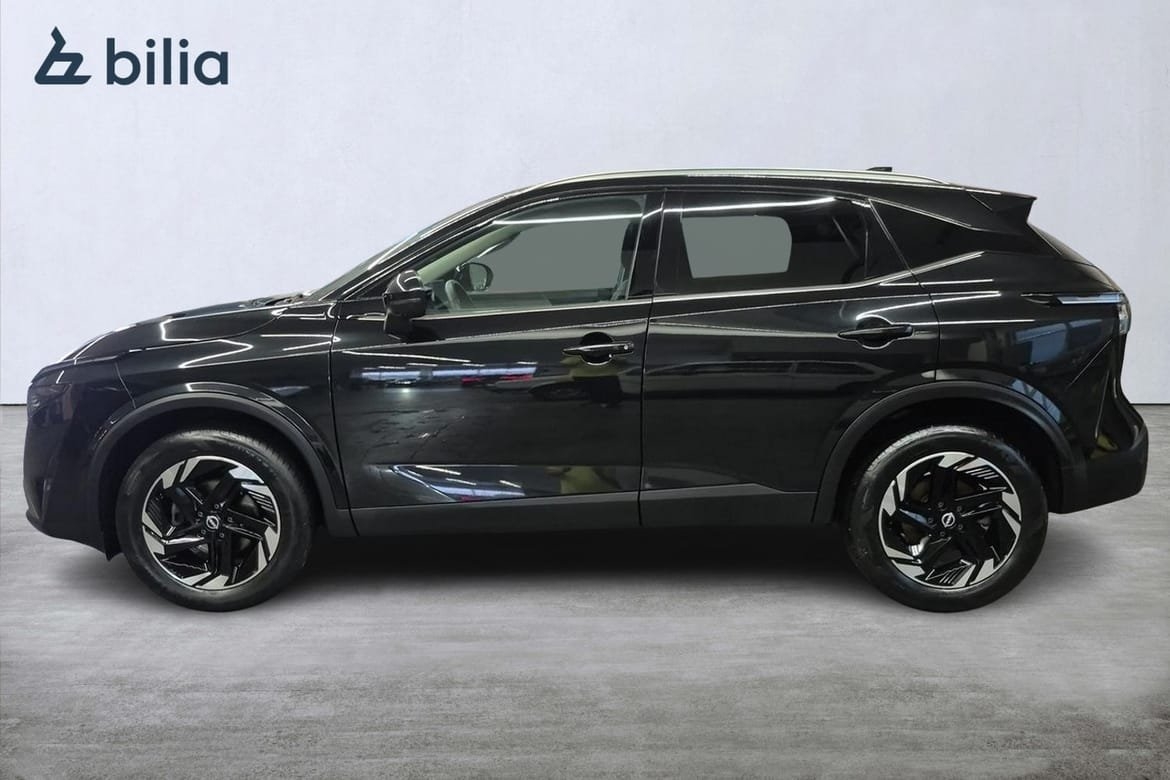 Nissan Qashqai MHEV 158 N-Connecta 2024, bild 5/29