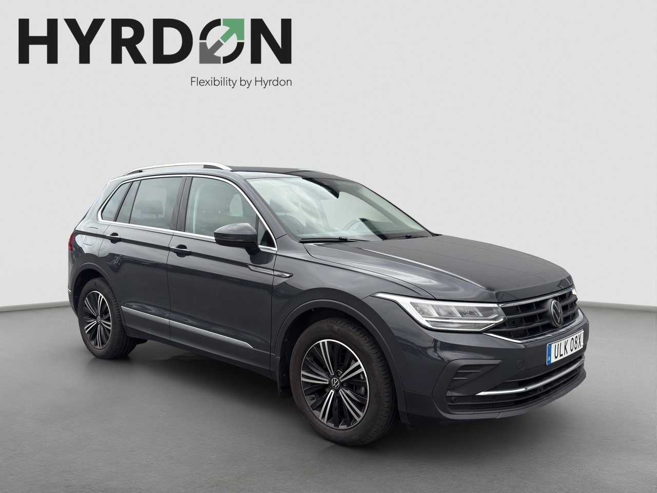 Volkswagen Tiguan 1.5 TSI DSG - Dragkrok 2024, bild 2/10