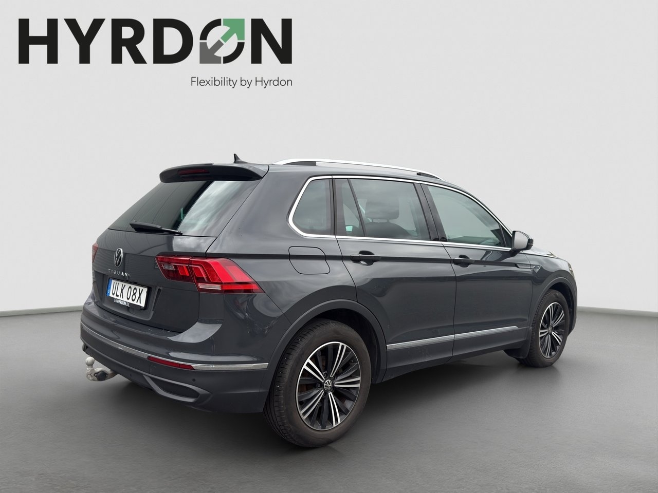 Volkswagen Tiguan 1.5 TSI DSG - Dragkrok 2024, bild 4/10