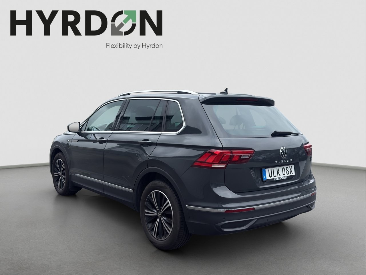 Volkswagen Tiguan 1.5 TSI DSG - Dragkrok 2024, bild 5/10