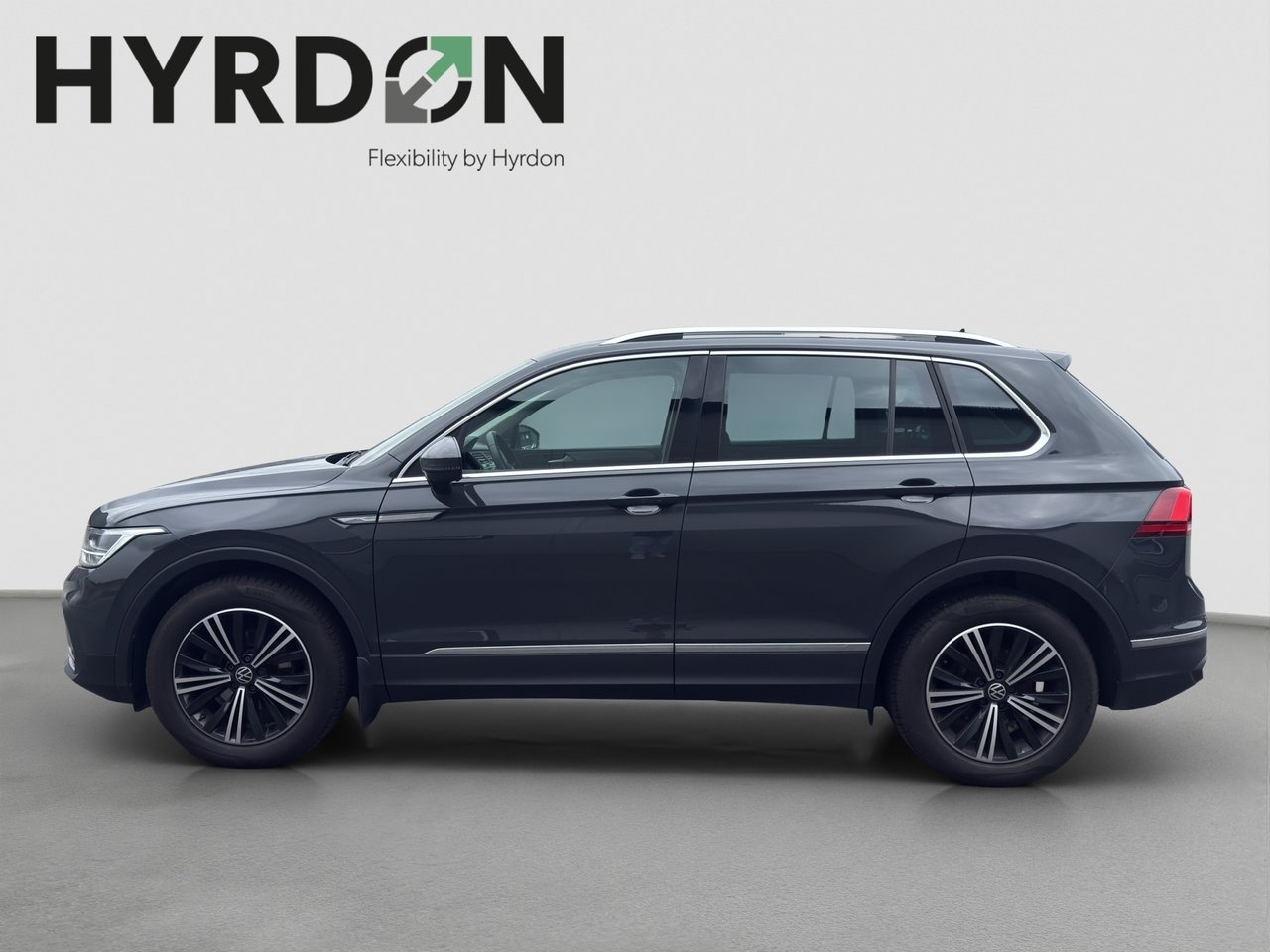 Volkswagen Tiguan 1.5 TSI DSG - Dragkrok 2024, bild 7/10