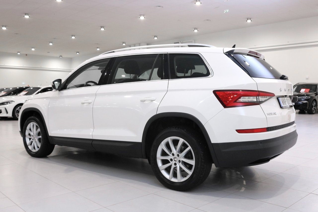Skoda Kodiaq 2020, bild 5/10