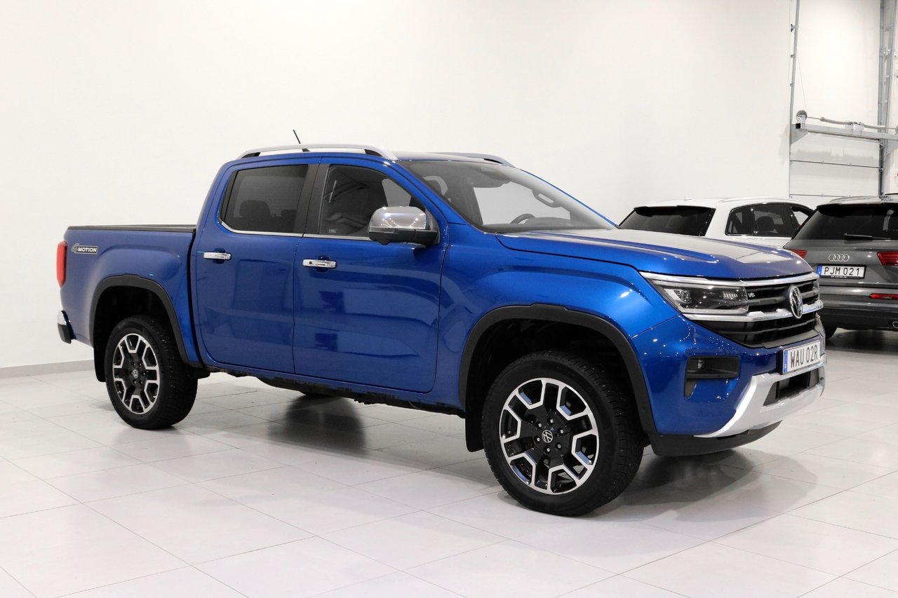 Volkswagen Amarok 2023, bild 2/10