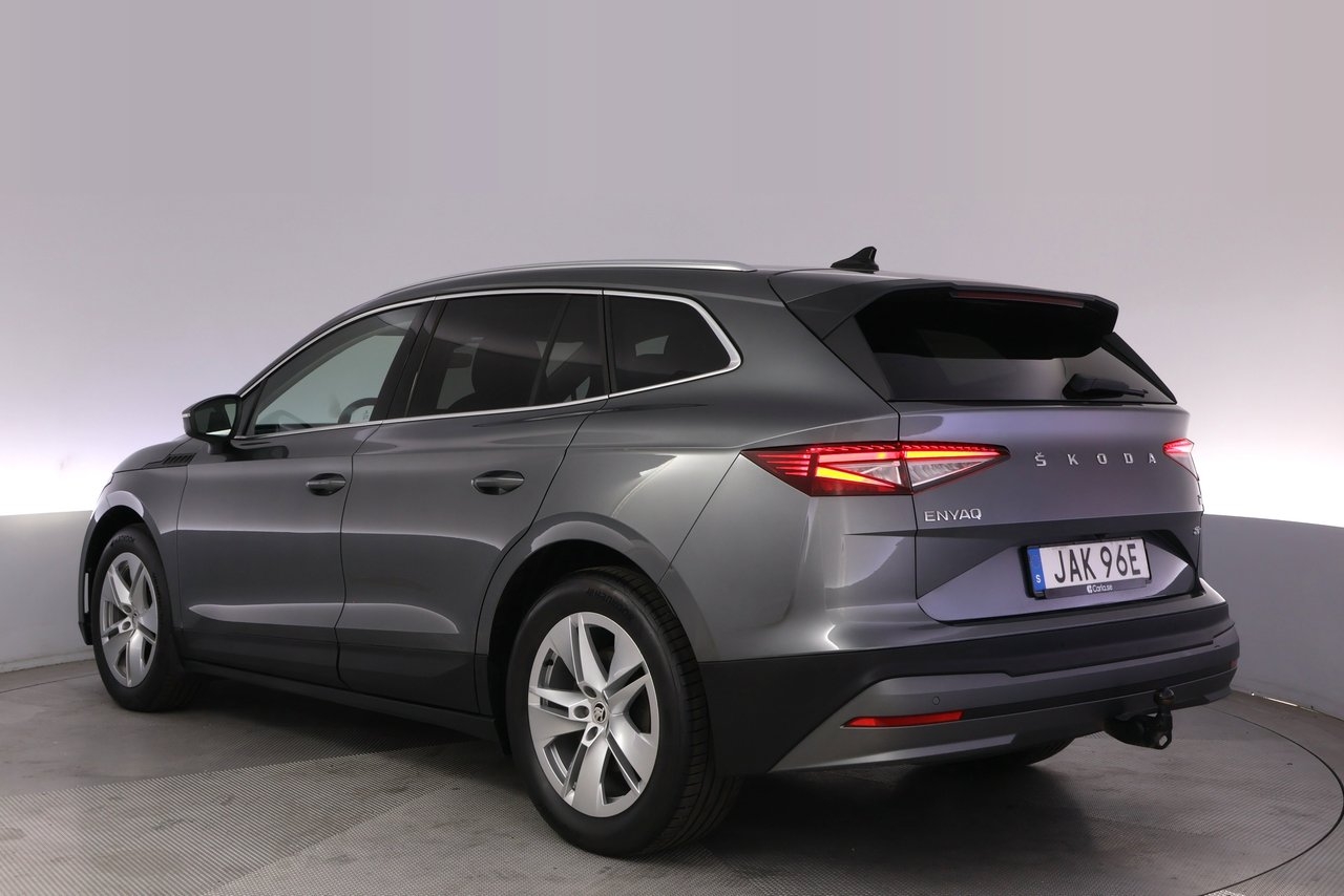 Skoda Enyaq 80x Drag Elstol AdapFarth 2023, kuva 4/10