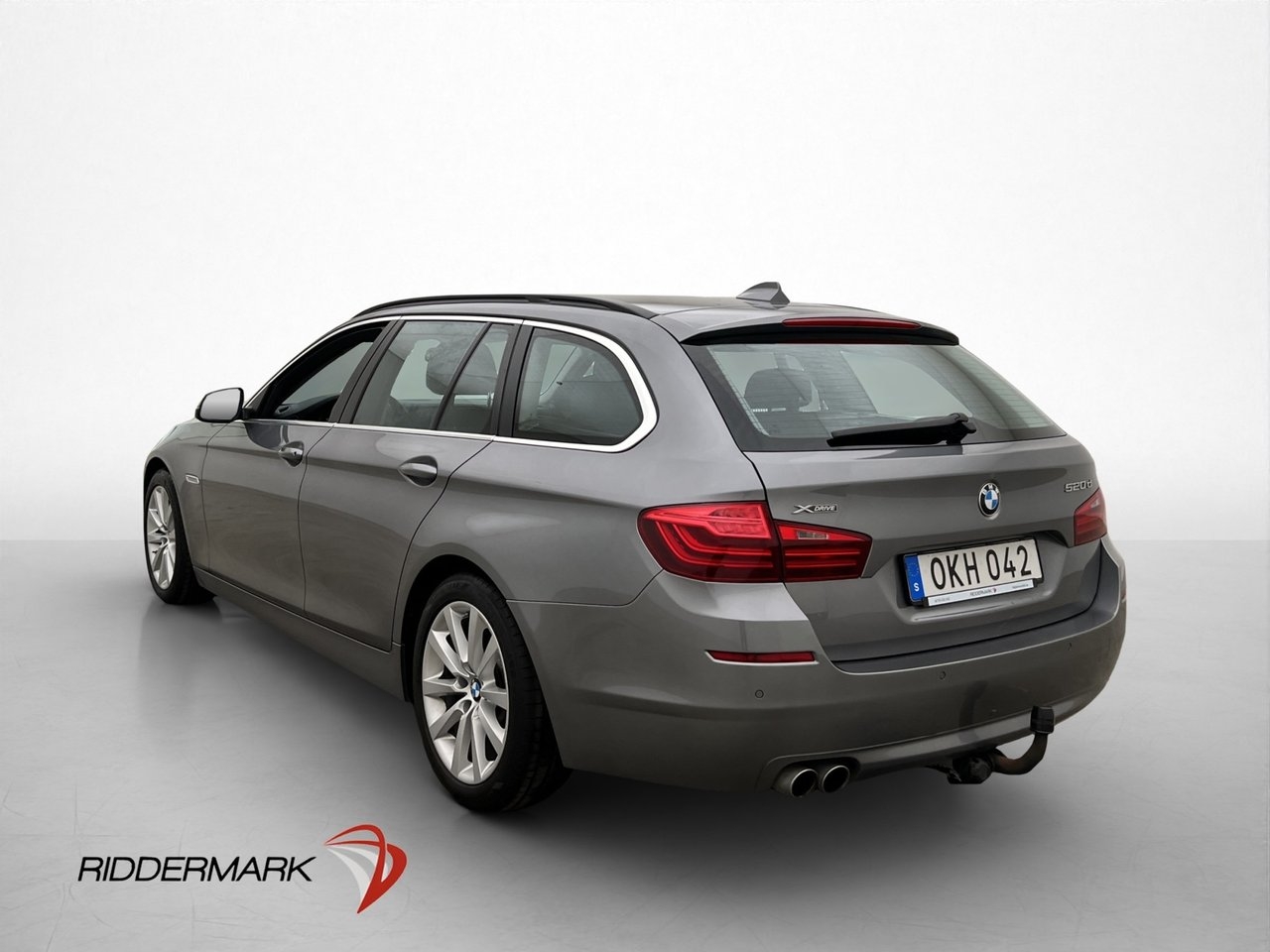 BMW 520 2017, bild 6/31
