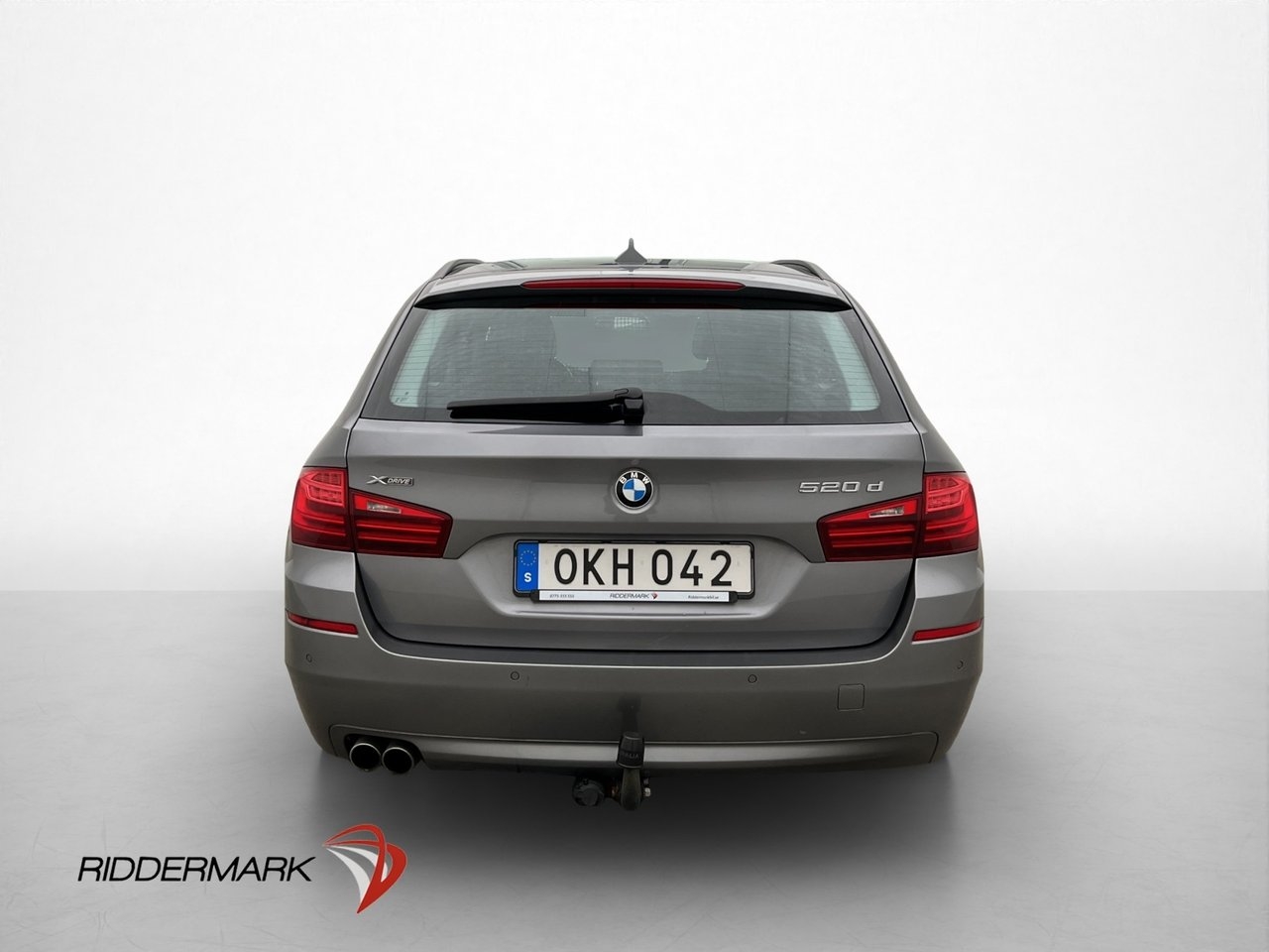 BMW 520 2017, bild 7/31