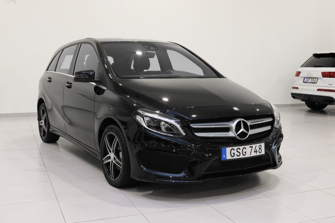 Mercedes-Benz B