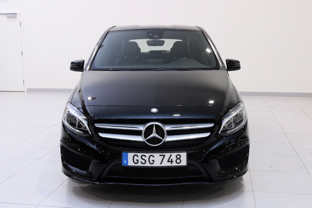 Mercedes-Benz B 2016, bild 7/10