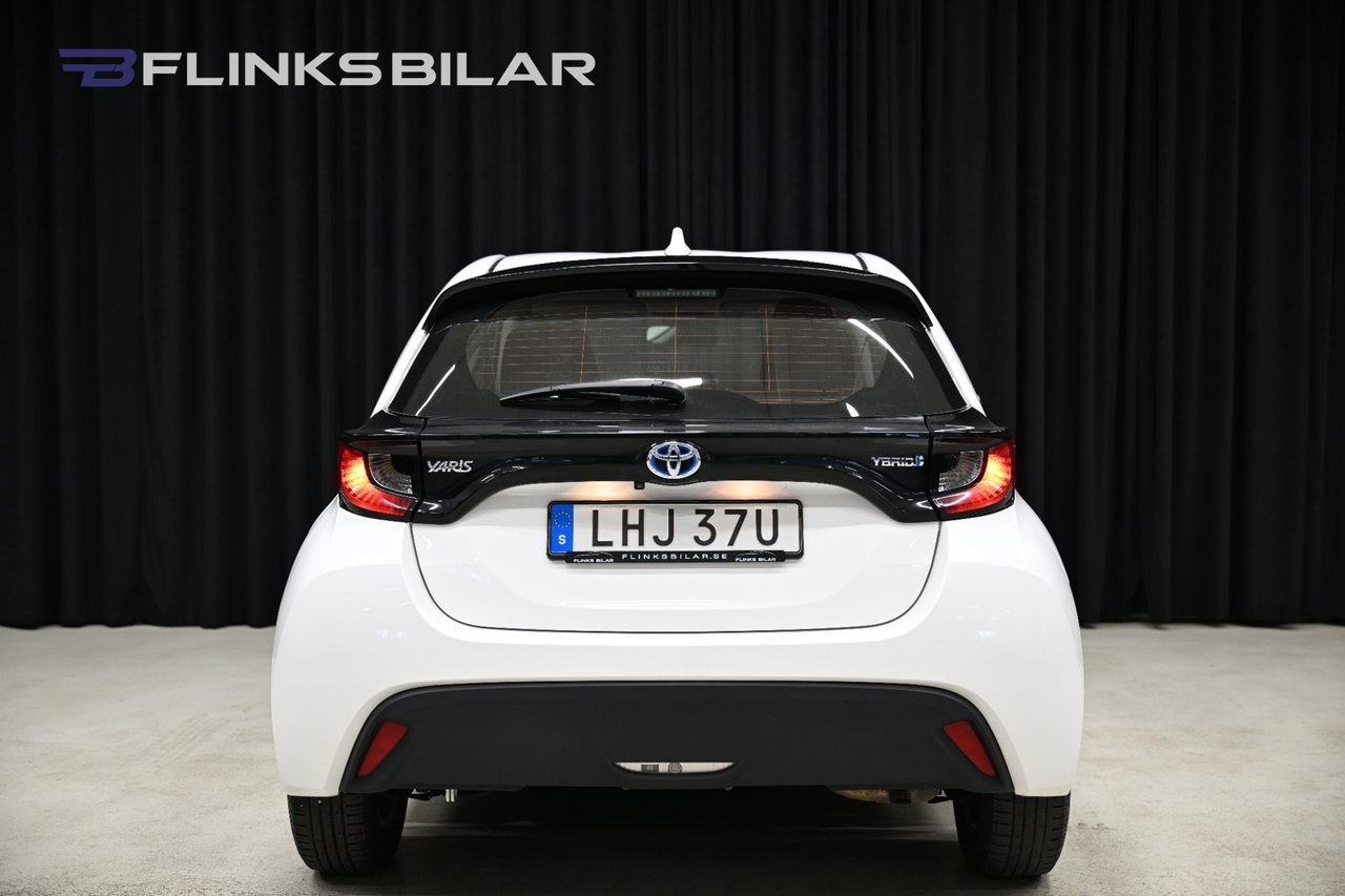Toyota Yaris 2023, kuva 7/10