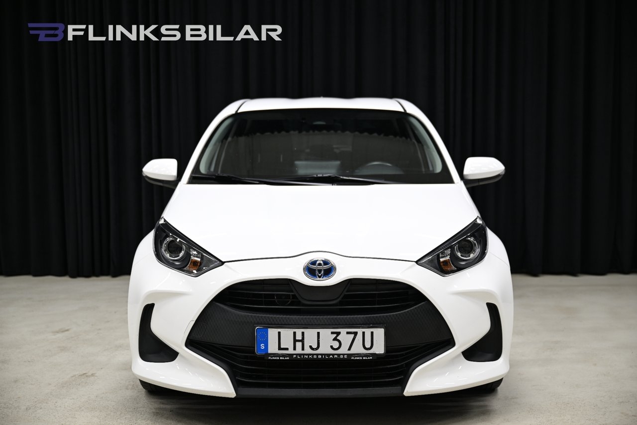 Toyota Yaris 2023, kuva 5/10