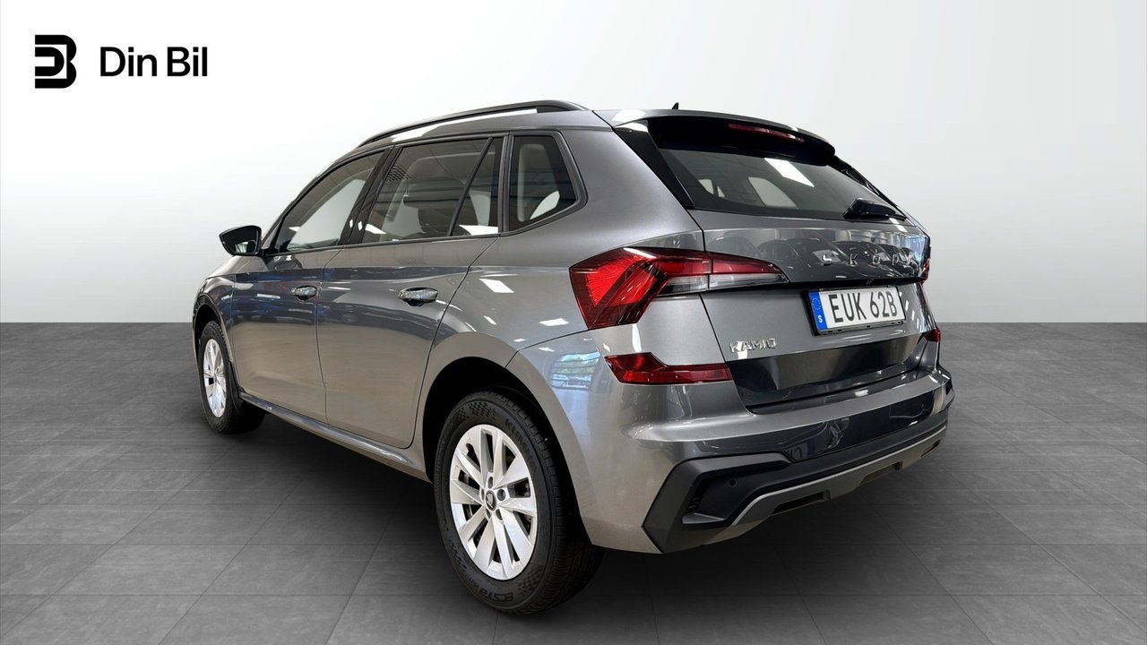 Skoda Kamiq Selection 1,0 TSI 116Hk DSG 2025, bild 3/12