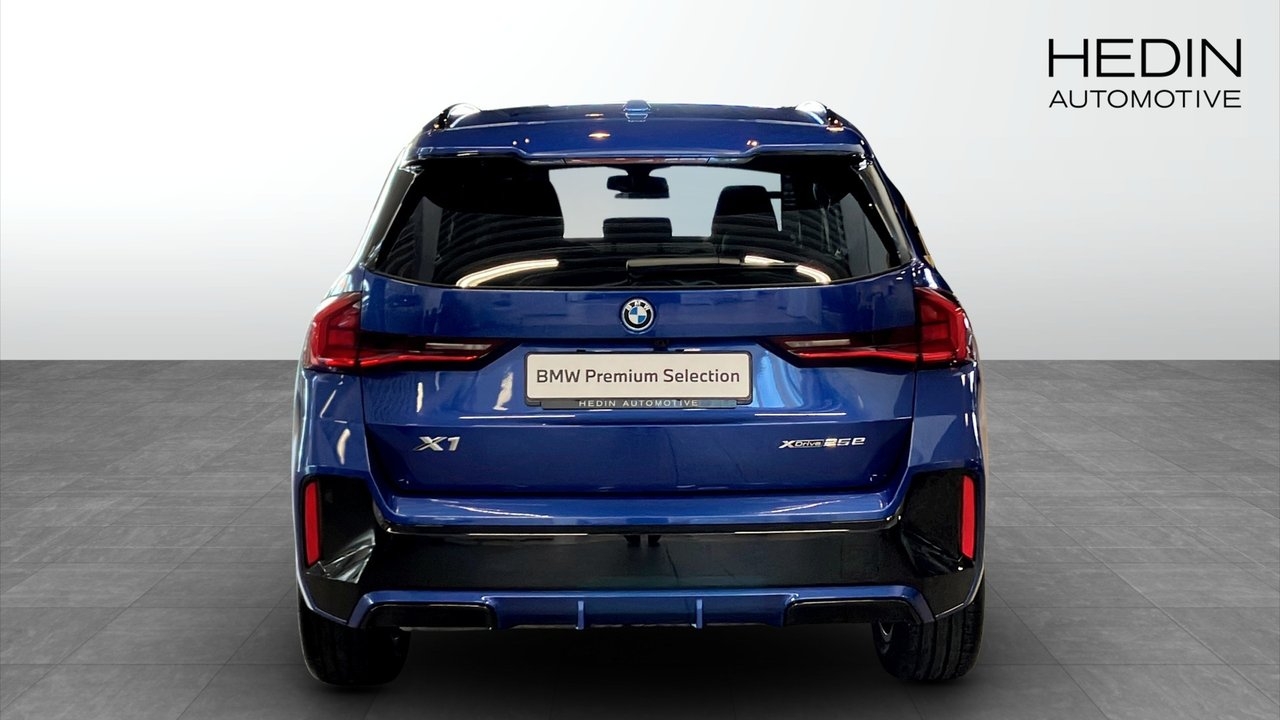 BMW X1 2026, bild 7/9