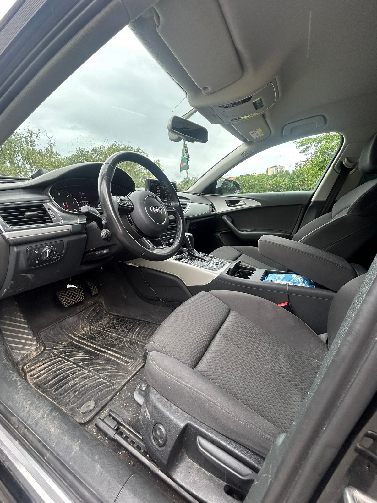 Audi A6 Avant 2.0 TDI ultra S Tronic 2018, bild 2/6