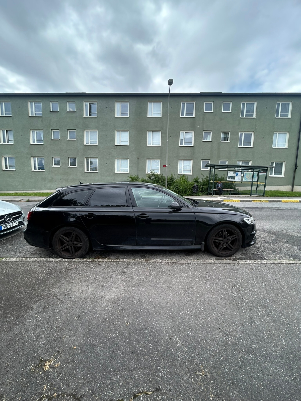Audi A6 Avant 2.0 TDI ultra S Tronic 2018, bild 5/6