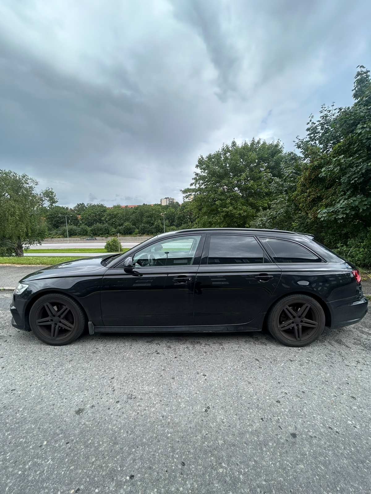 Audi A6 Avant 2.0 TDI ultra S Tronic 2018, bild 3/6