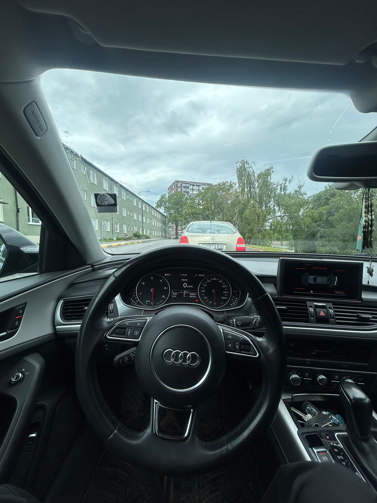 Audi A6 Avant 2.0 TDI ultra S Tronic 2018, bild 6/6